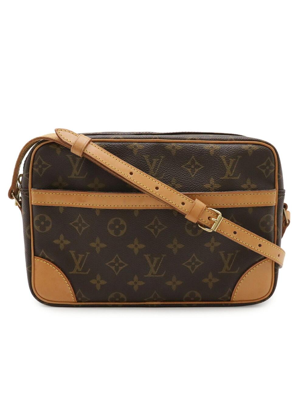 Louis Vuitton Trocadero Handbag Canvas #298728L78B